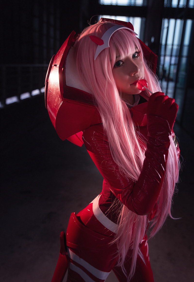 02cos:从现在开始你就是我的达令