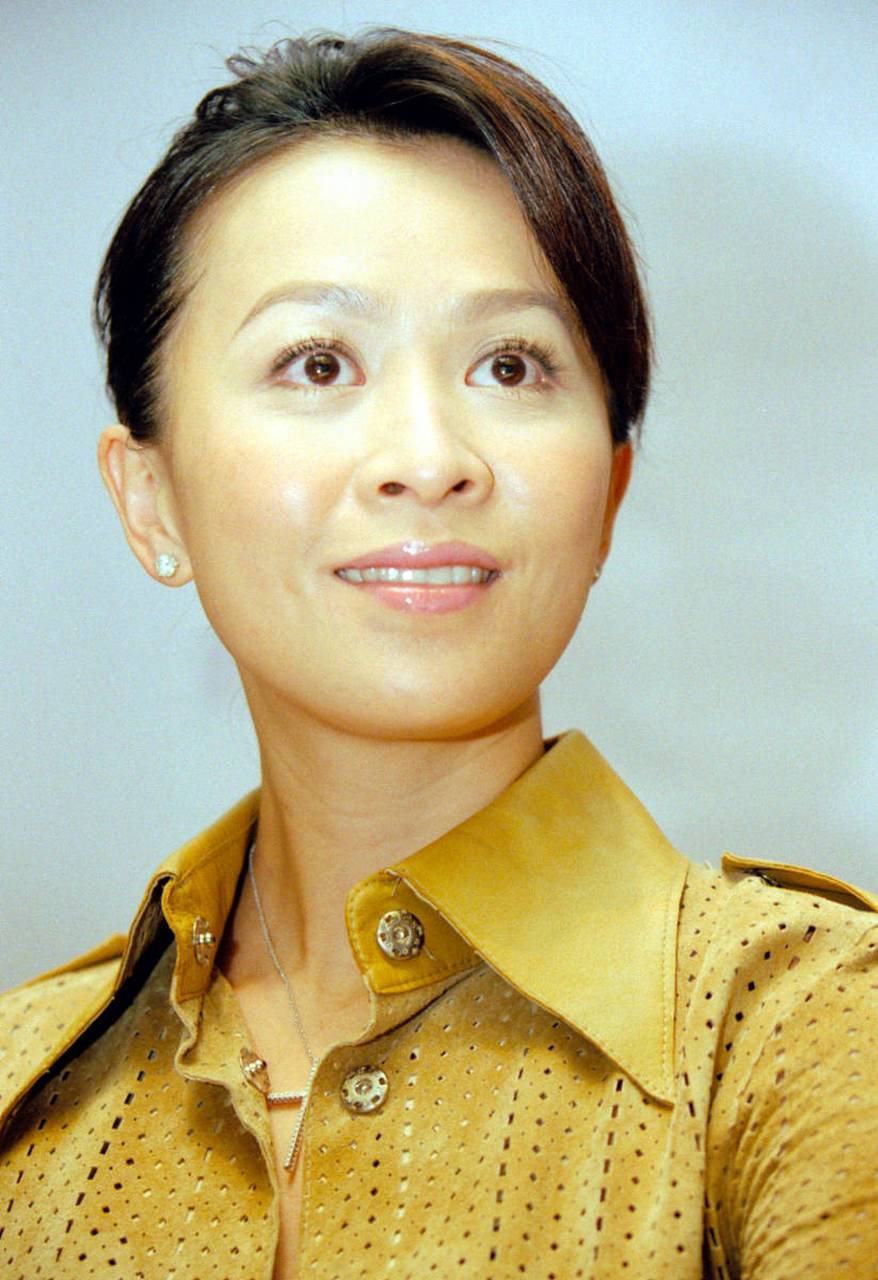 我最欣赏的"她"# 刘嘉玲是当今香港演艺界还相对比较活跃一位"大龄