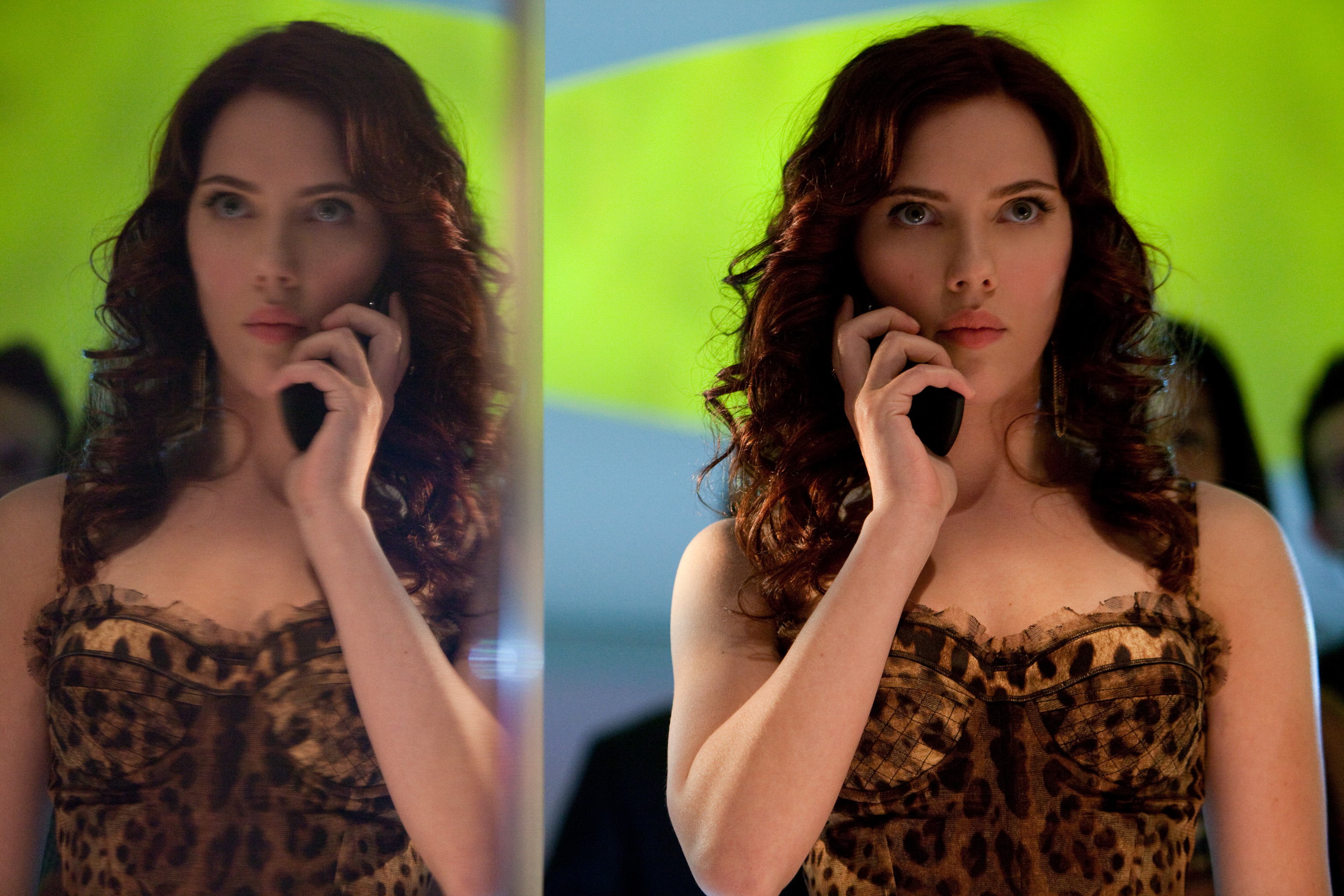 漫威黑寡妇独立电影开拍,一组图回顾斯嘉丽·约翰逊所有场景!