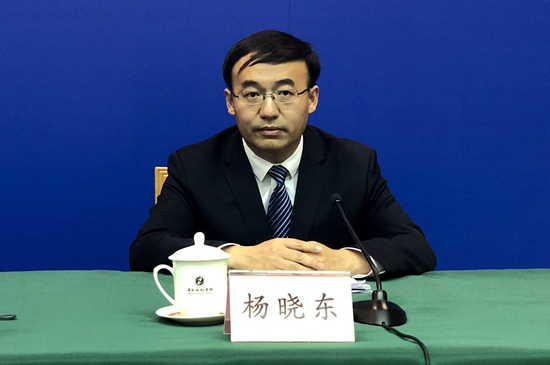 曲阜市政府副市长 杨晓东