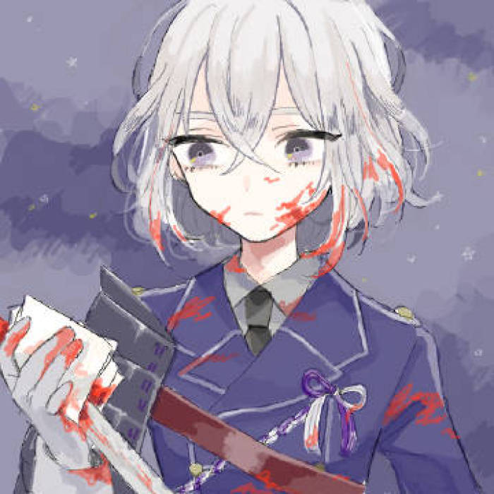 变态男主阴郁病娇文:你拿着刀威胁我?呵呵呵,我来帮你"去死"