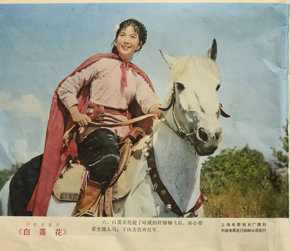 吴海燕谈电影《白莲花》在两当凤县拍摄:差点"命绝"山崖