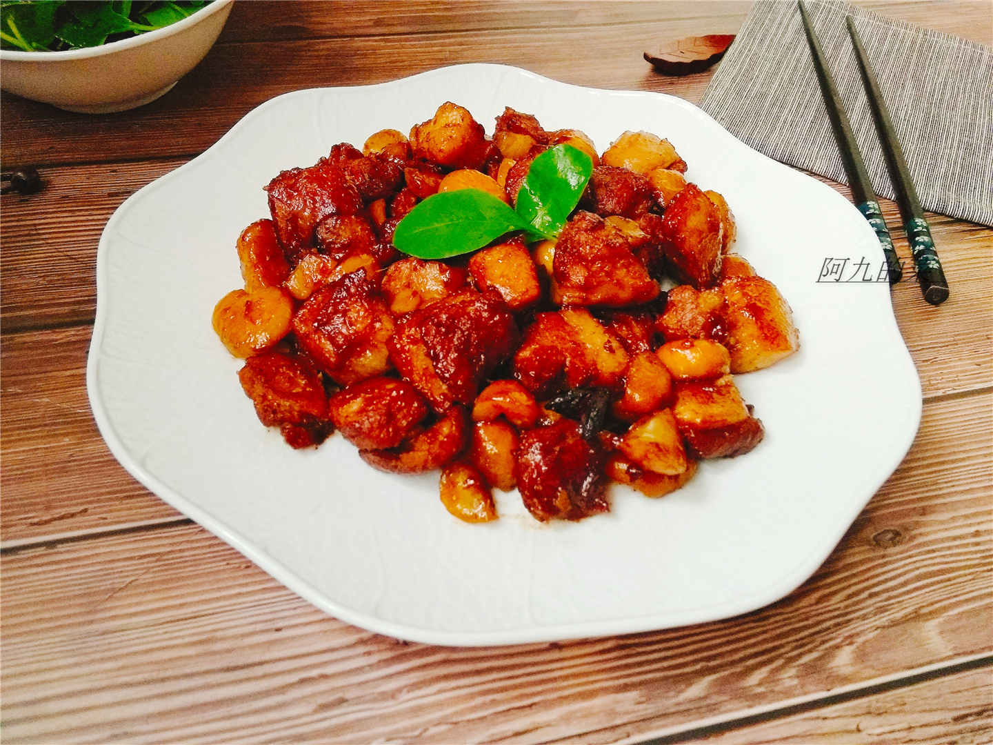 天冷来盘红烧肉吧,香甜开胃,这个冬天让你又暖又美!