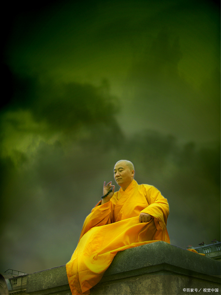 和尚超度图片-和尚超度亡灵念什么经