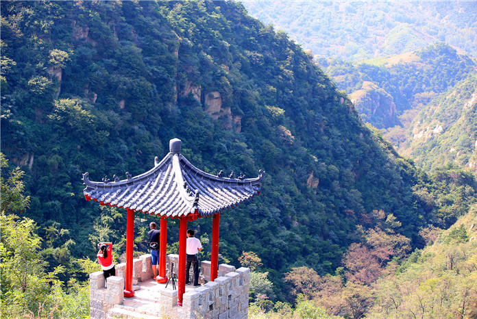 2019年国内旅游景点介绍,莱芜香山风景区