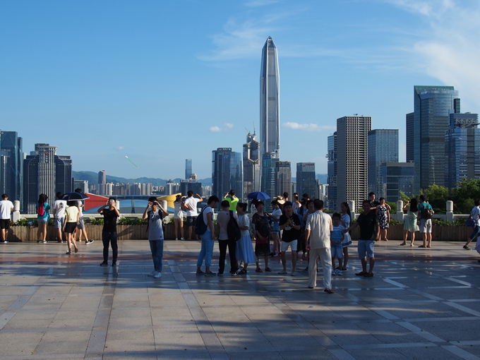 深圳cbd图片