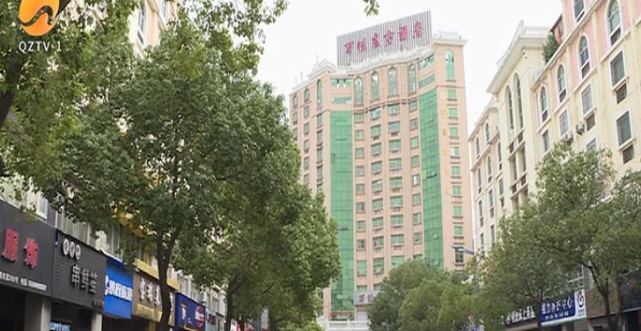 辟谣:石狮九二路联排店面大火?其实是一家烧烤吧被烧