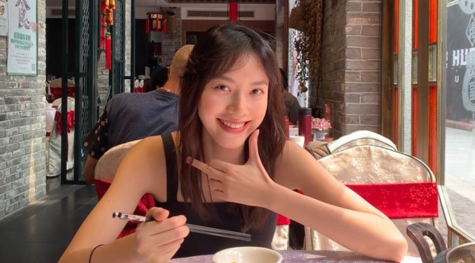 孙嘉灵吴亦凡被传恋情绯闻,疑点有三