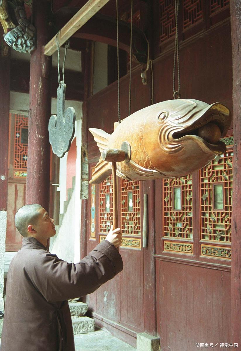 木鱼的敲打方法有多少种