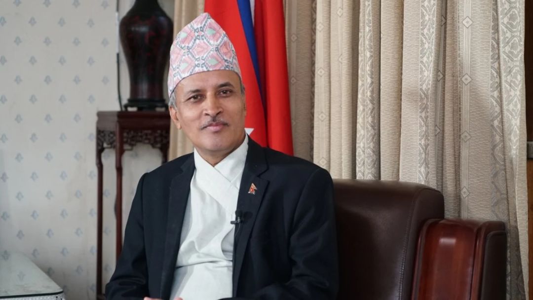 尼泊尔政府公开肯定驻华大使鲍威尔,拟将其召回提升中尼交往层级