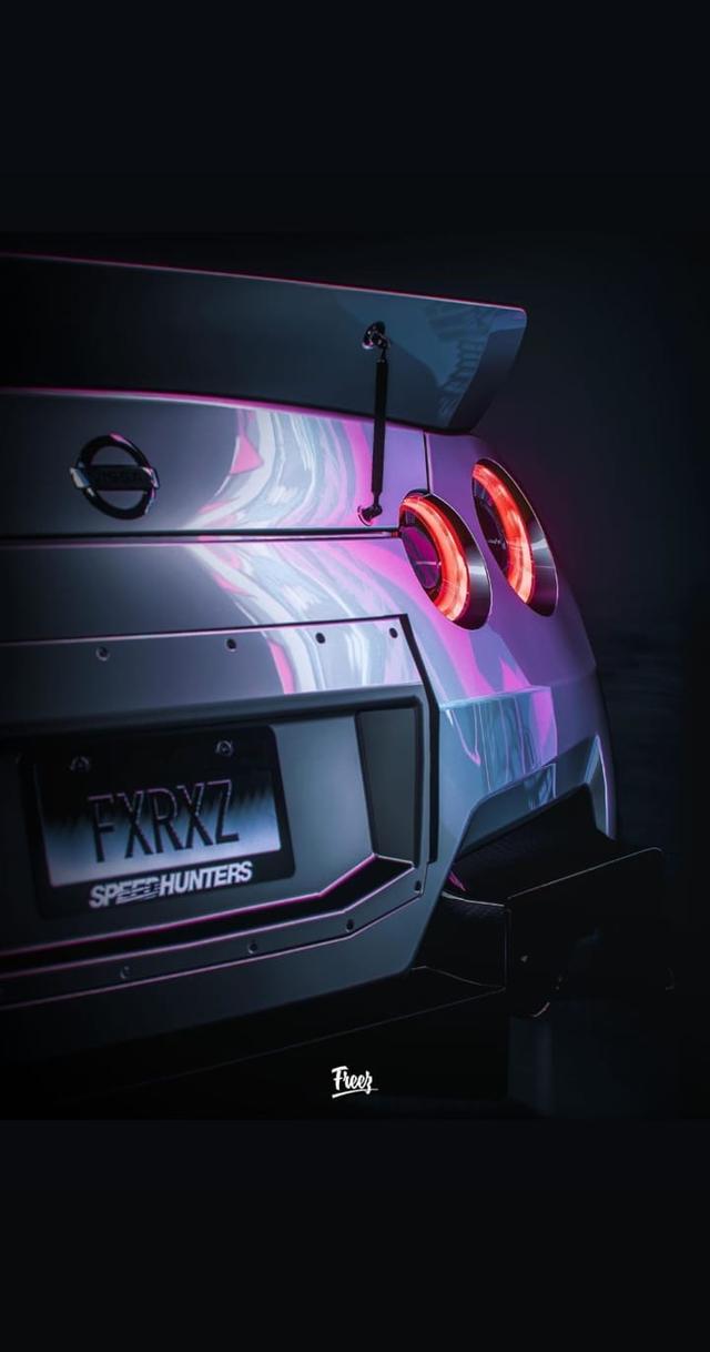 东瀛战神gtr,两三百万超跑随便秒?