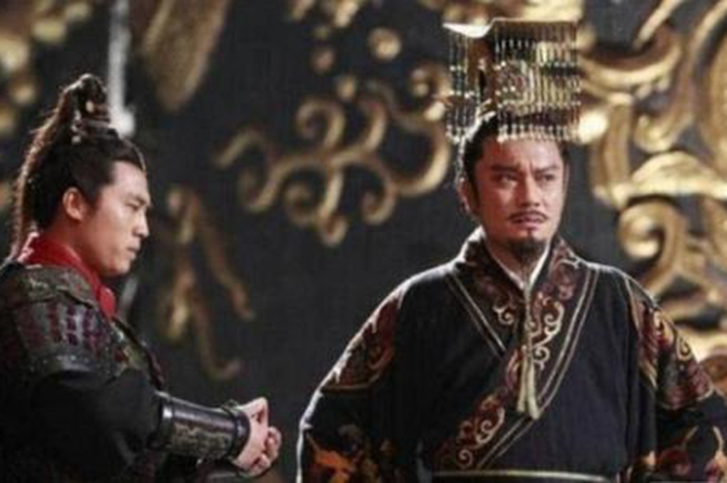 春秋时期秦国国君秦穆公,建立丰功伟绩,秦国发展全靠他