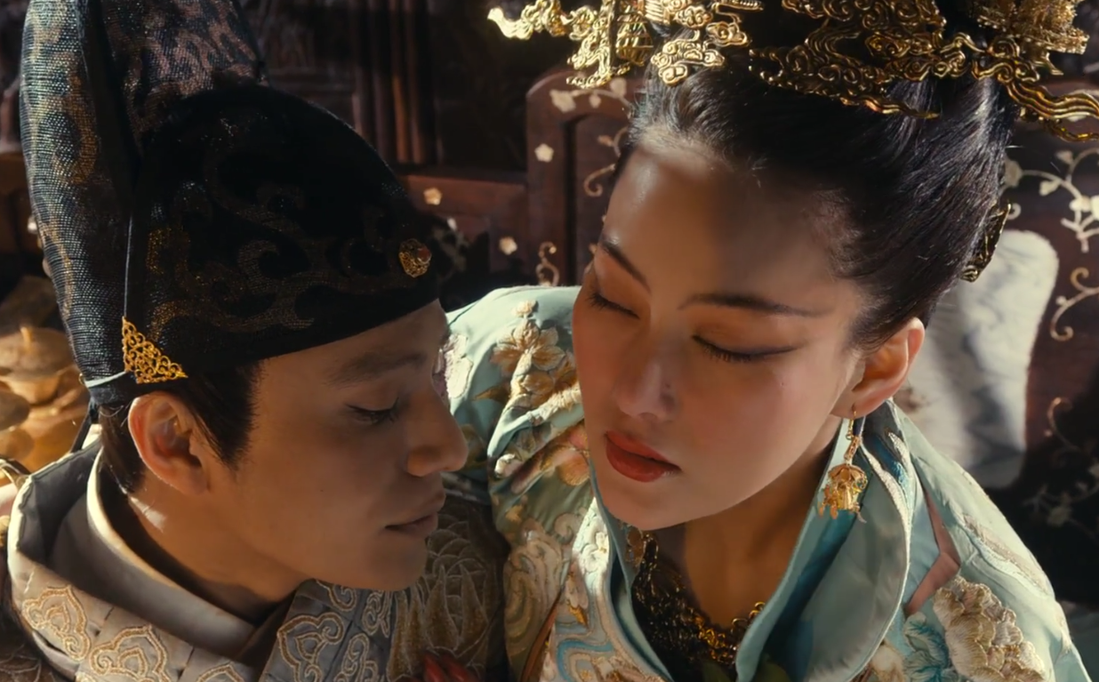 大明朝史:明朝太监和宫女"对食"到底是怎么回事?