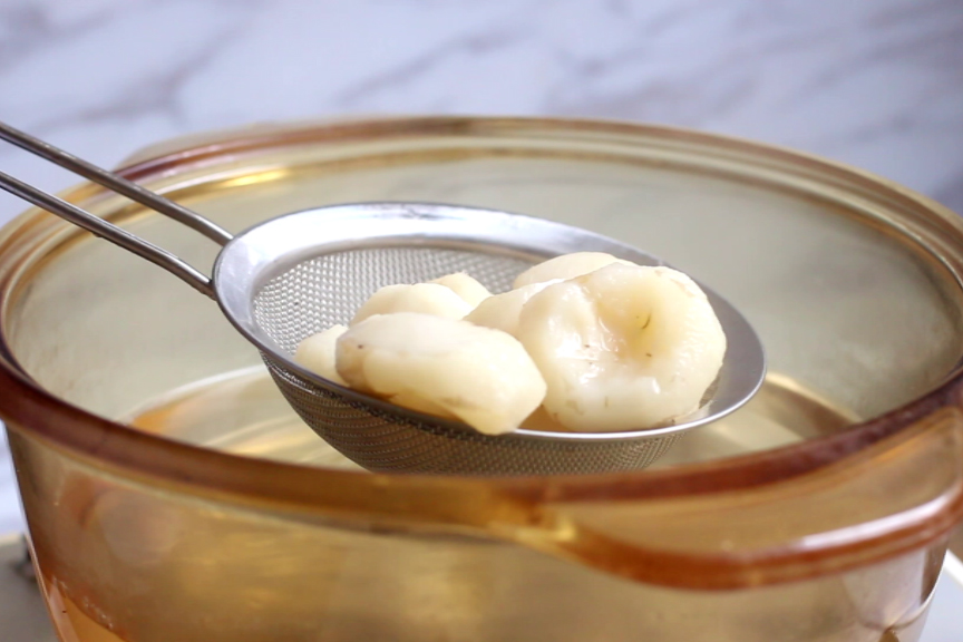 它被誉为"江南人参",是水果也是药,和梨一起榨汁喝,对抗雾霾天