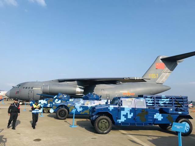 总设计师表态振奋人心,这是中国国产最大的飞机,已经生产多架