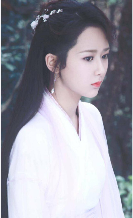 《香蜜沉沉烬如霜》杨紫剧照