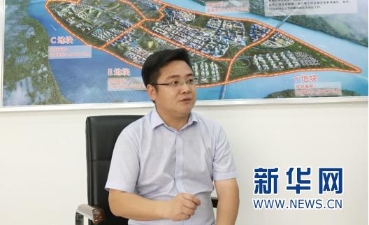 "数"立信心 | 李立宇:江门人才岛将以"决战"状态奋力实现年度目标