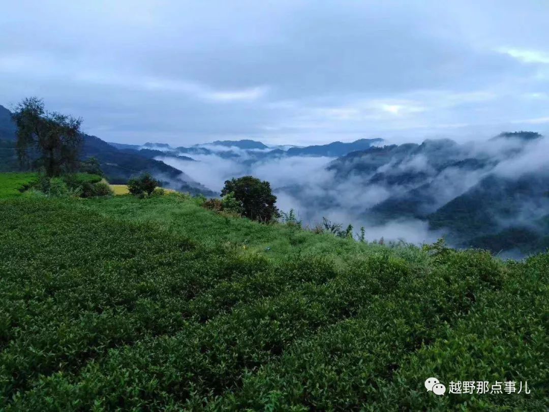 湖南湘西路虎车友会探秘古丈牛儿山