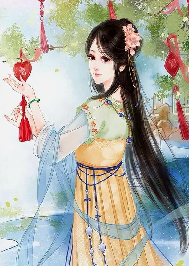 "女追男"古言小说,女主使尽十八般撩汉技能,终于抱得美男归