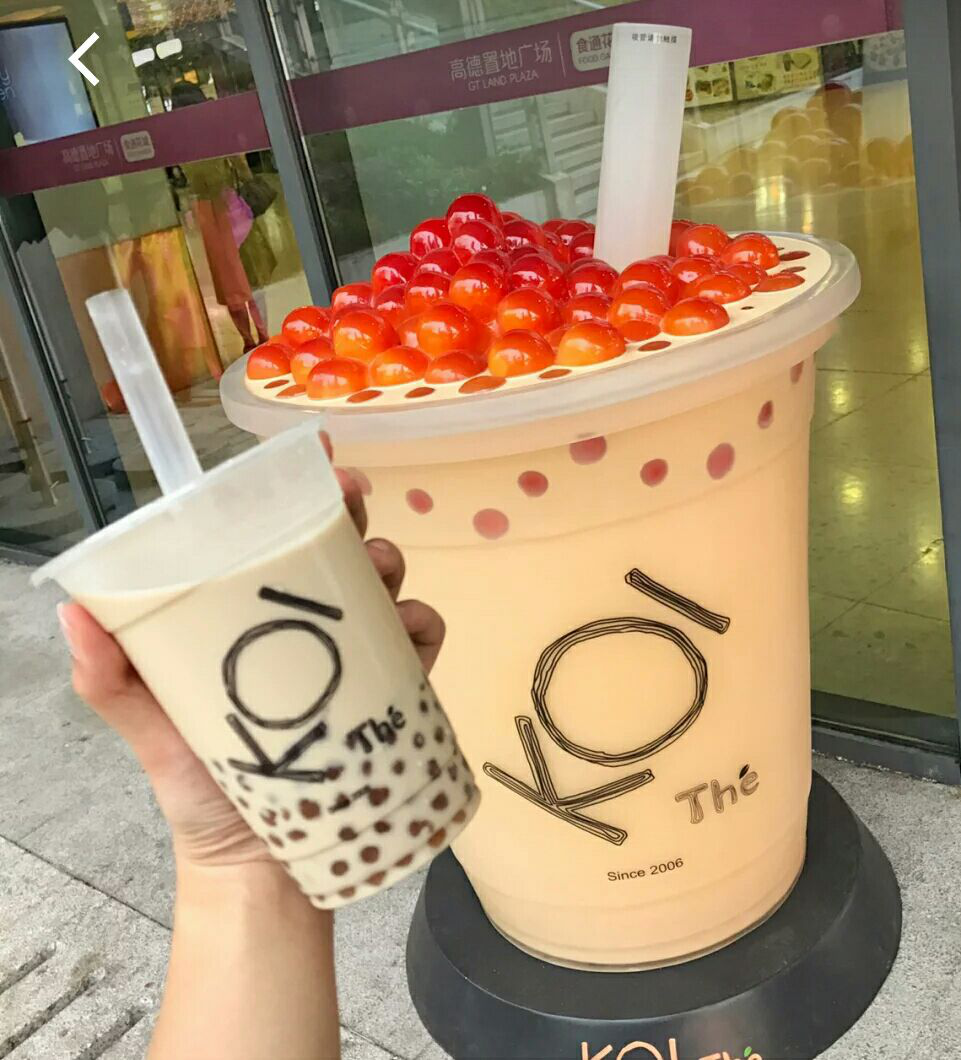 厦门网红奶茶,为何被称续命奶茶?你打卡过几种?