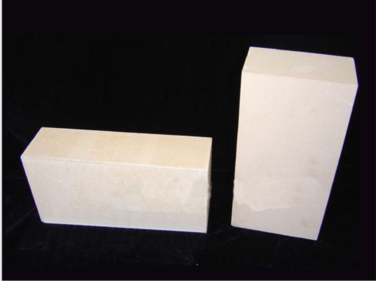 玻璃熔窑用锆英石砖