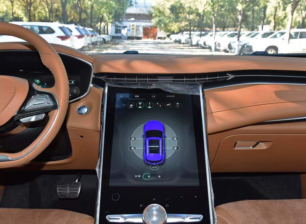 荣威marvalx评测:内饰雍容华贵,动力实力不俗,整体性能非常好