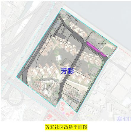 投资近5000万元!荔湾石围塘街4个老旧小区微改造方案出炉