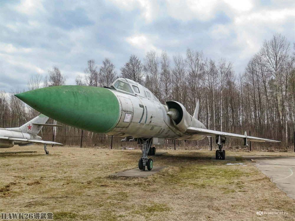 萨瓦斯利卡空军基地博物馆 收藏苏联所有的截击机 不乏珍稀型号