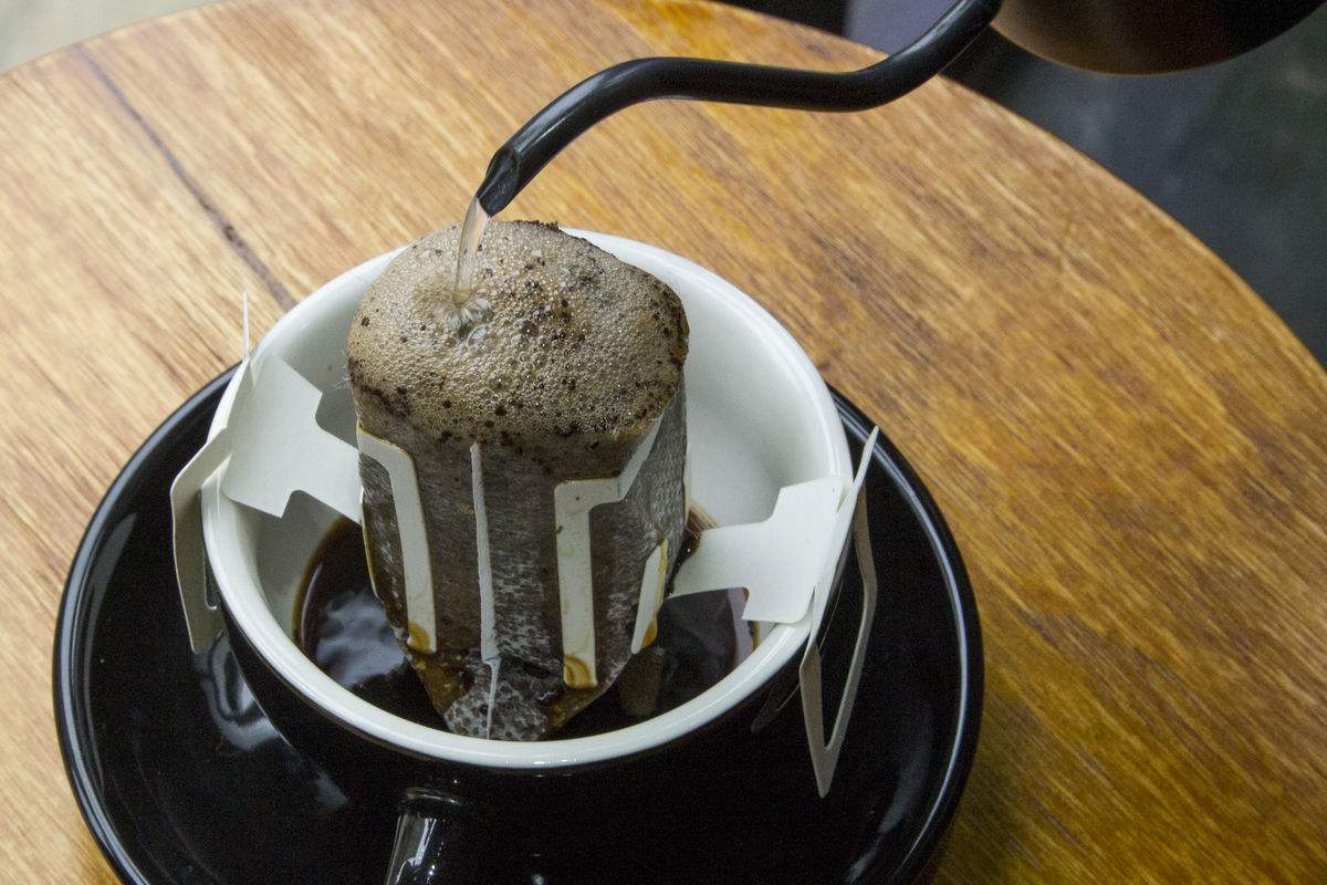 不好喝?咖啡师笑了!