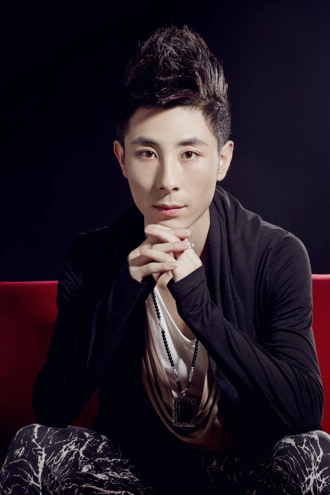 来自陕西宝鸡的6位明星