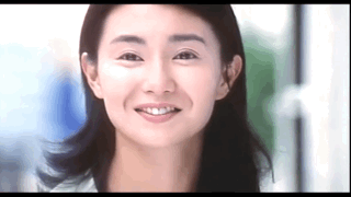 云端有仙子惊鸿一瞥来 张曼玉:maggie cheung 望,爱你如初