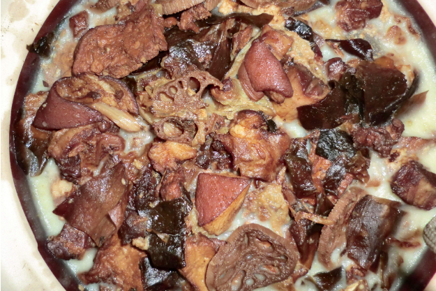 山东名吃之酥锅,这道美食你有没有吃过?