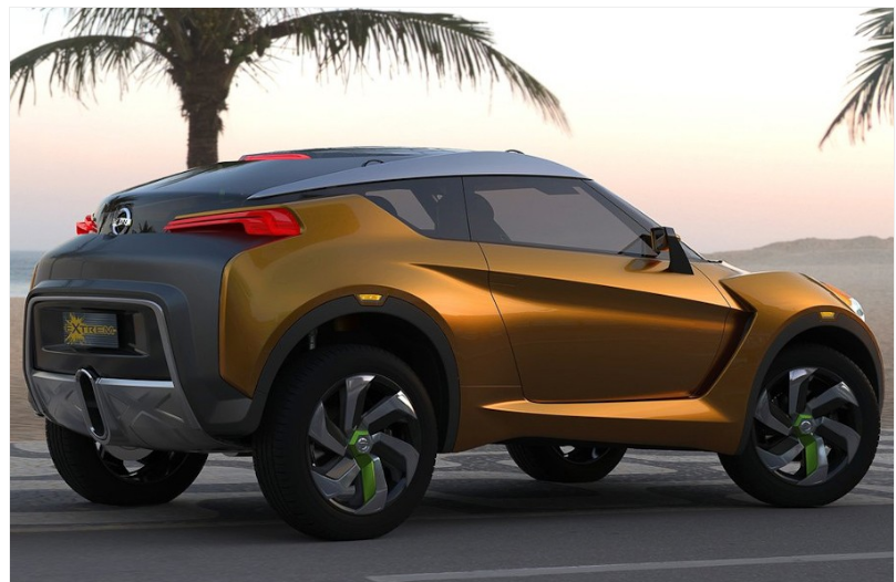 日产推出跨界双门suv,有人说仅售8万,我想说怎么可能