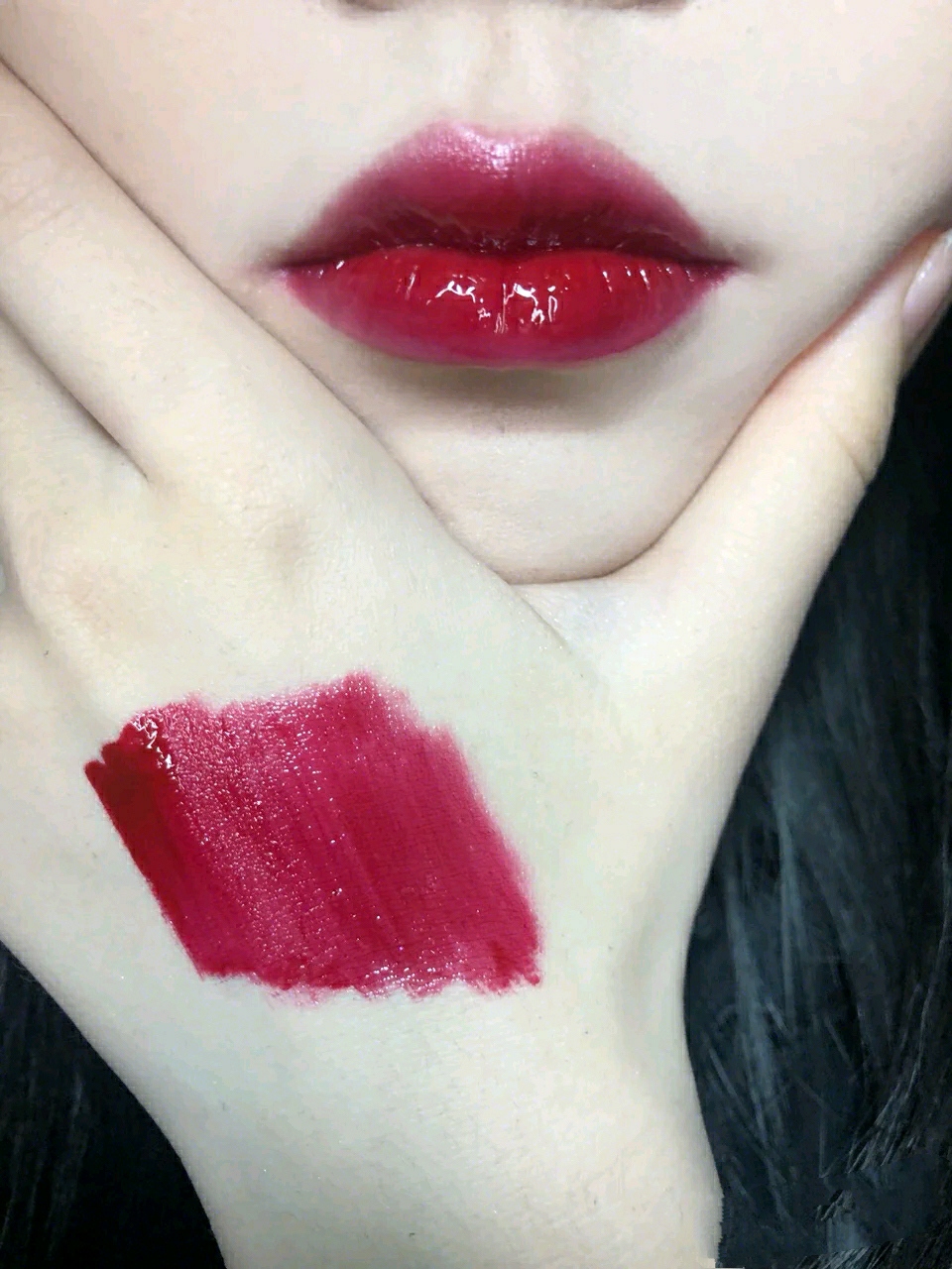 ysl新品色号来袭:108温柔,107太挑人,105是最美色