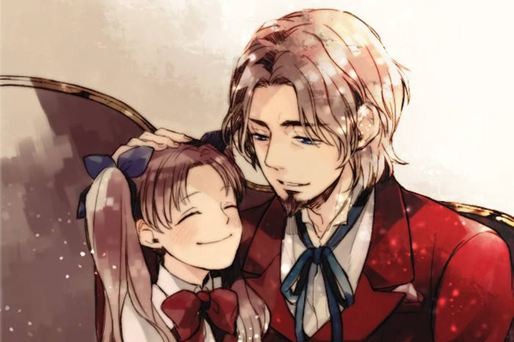 动漫中出名的"背锅侠",世界:有人心疼时臣,怎么没人心疼我?