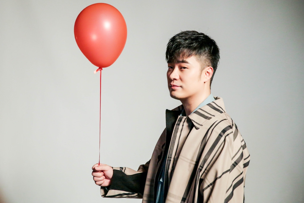 陈赫有多帅?成熟稳重风流倜傥,尽显男人魅力!