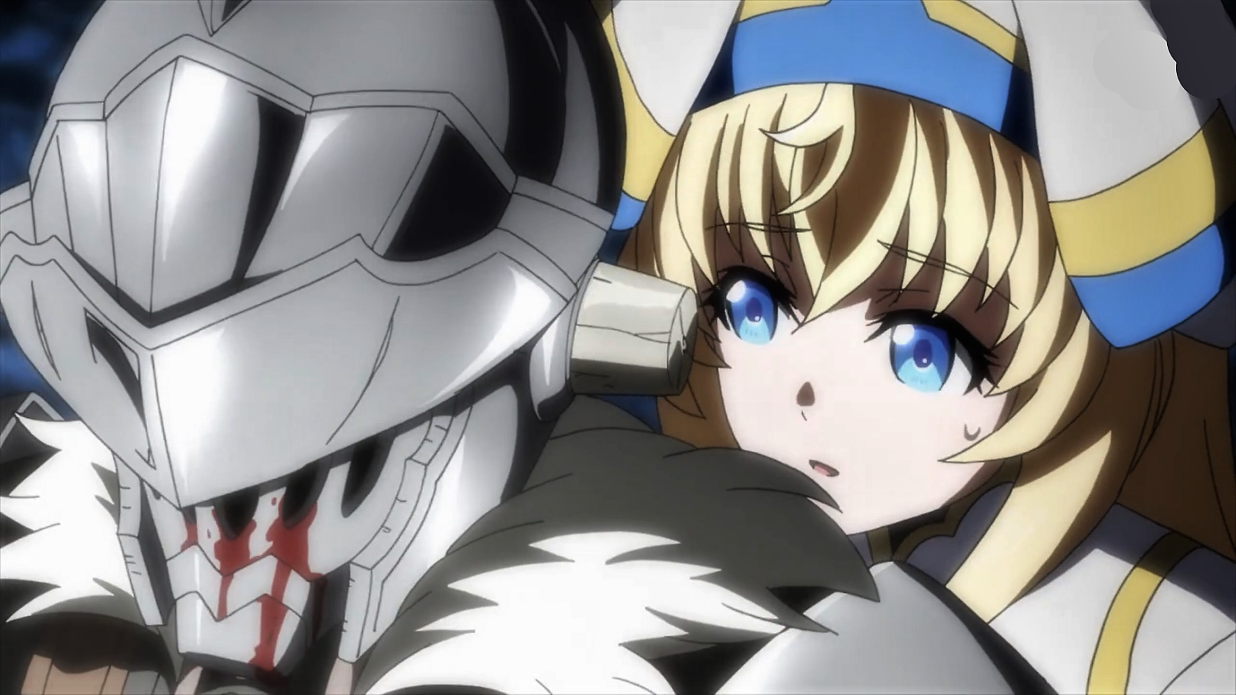 哥杀完结:男主摘下头盔,众人惊呼金毛脸红,红毛表示大惊小怪