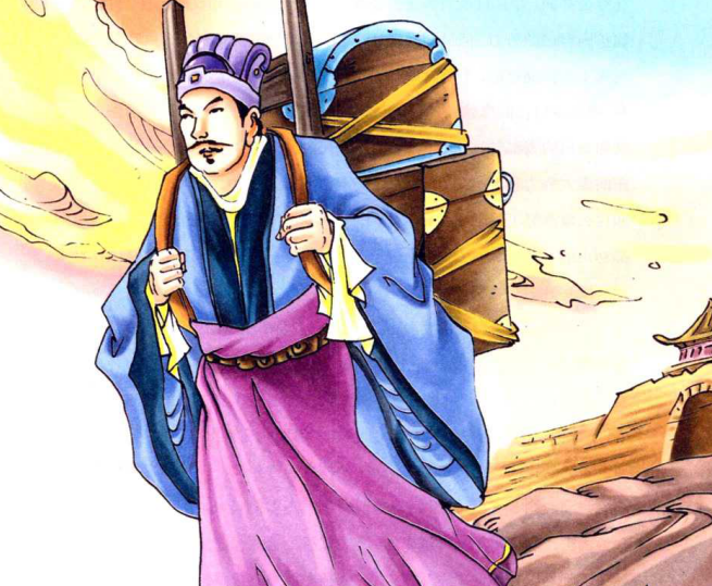 1《大周昏君》谈古不论斤