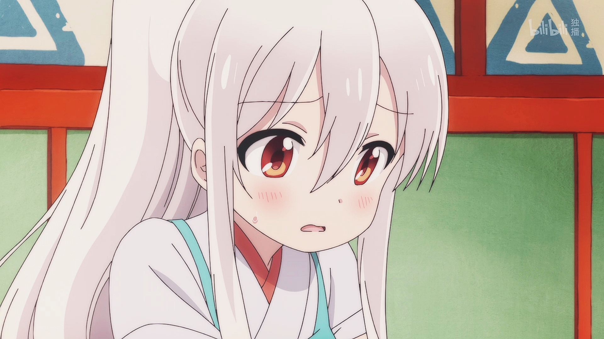 由芳文社出版的漫画改编的番剧.