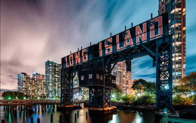 long island city迷城:曾经痛失亚马逊,努力做下一个硅谷