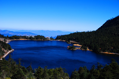 四川省凉山彝族自治州,西昌邛海螺髻山风景优美