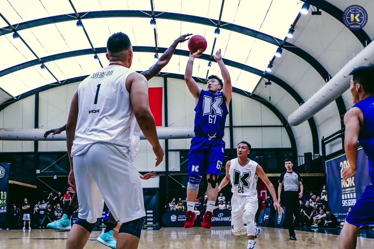 king of kings万王之王世界篮球争霸赛中国区海选顺利结束