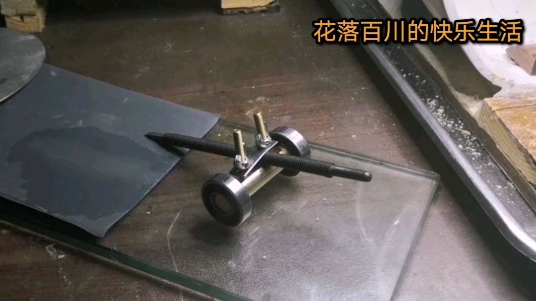 磨刀不误砍柴工,刻刀咋磨?视频给你详细讲解