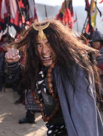 打方腊时武松手臂受伤,为何自断一臂?原因其实很简单