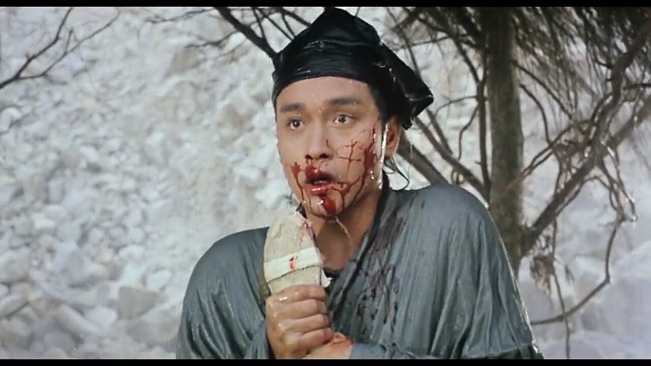 张国荣之后再无宁采臣,经典永远留在观众心中!