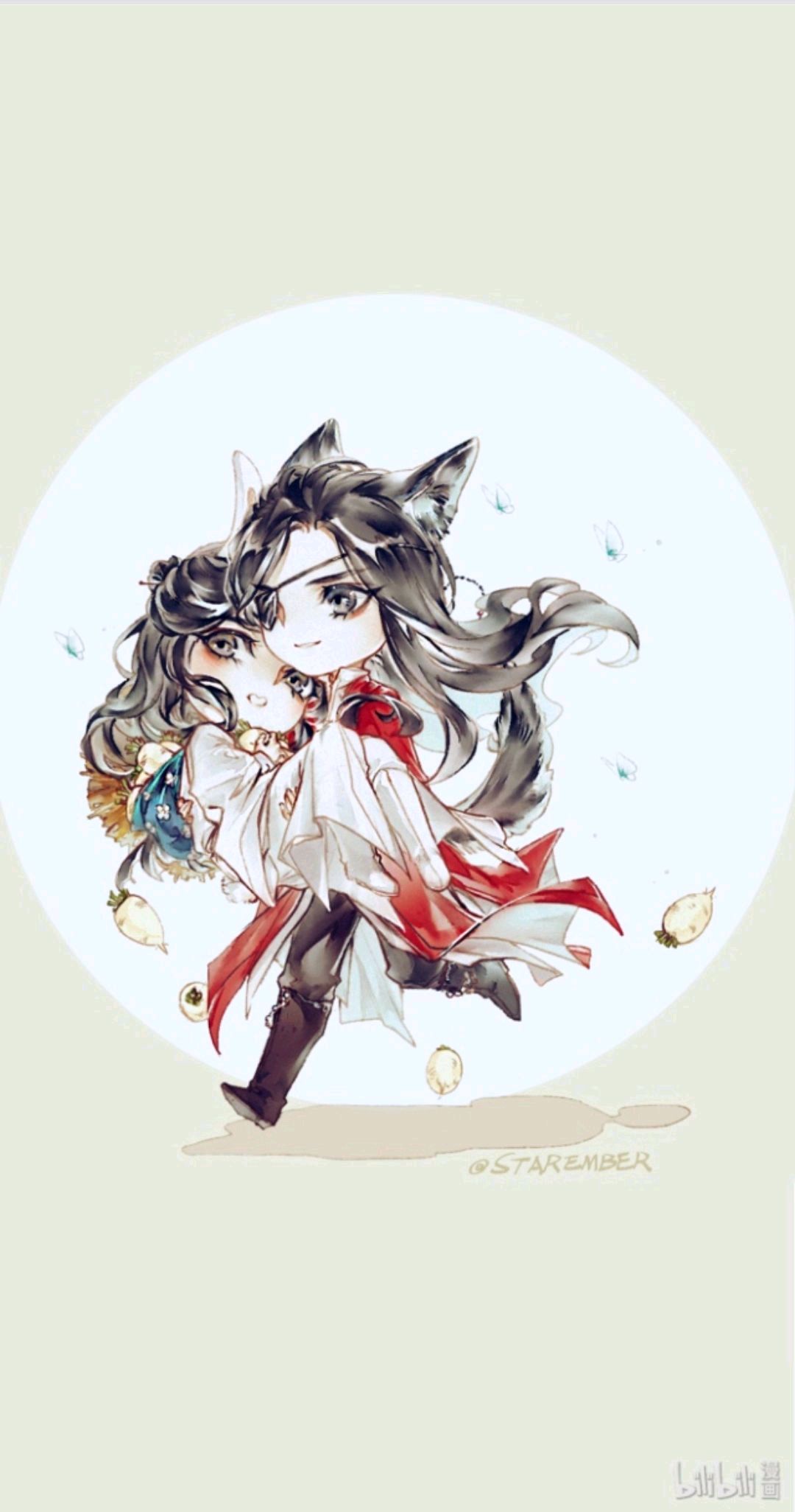 《天官赐福》:噫～南风扶摇你们暴露了!