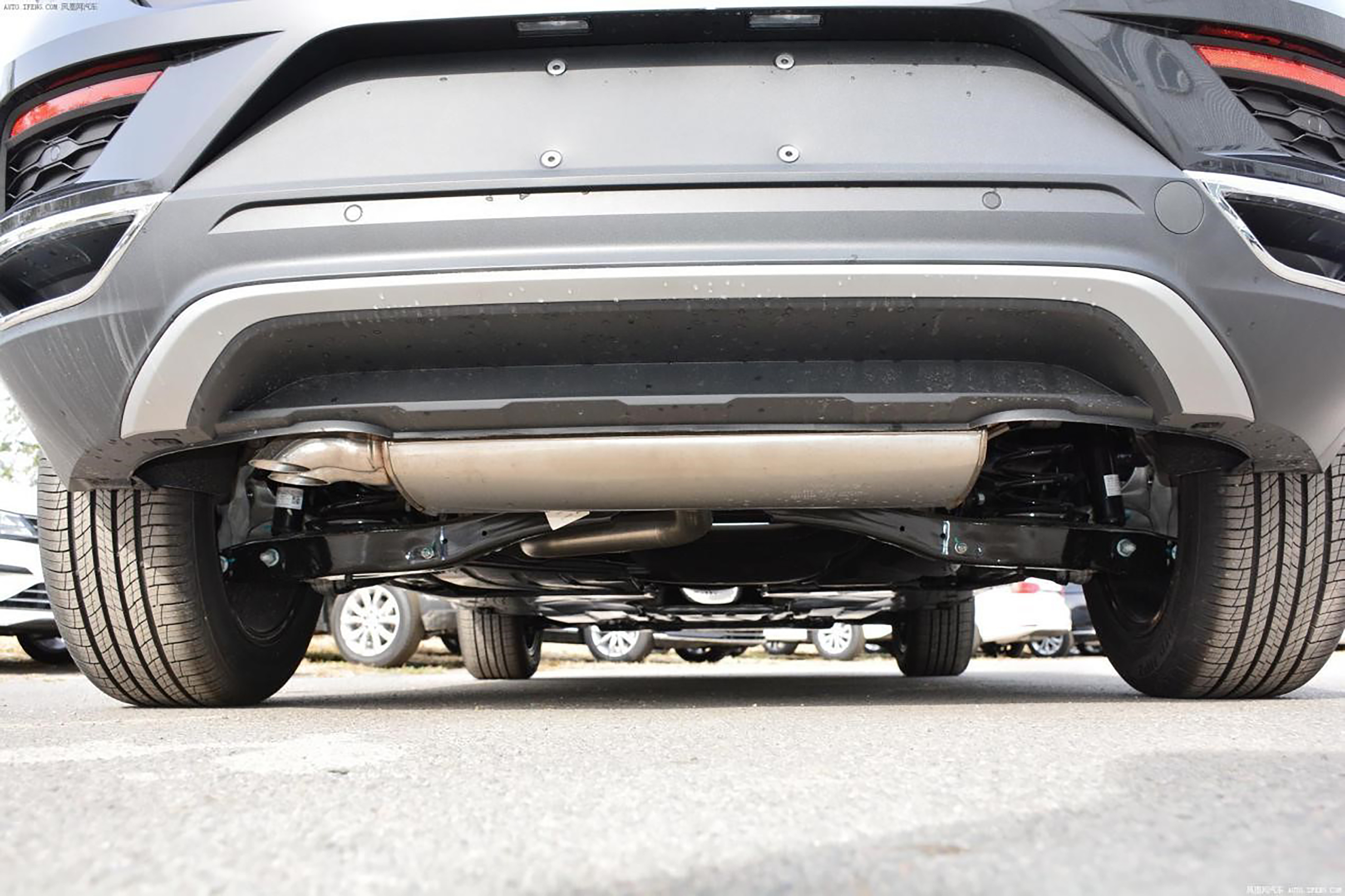 当探歌遇上奕歌!谁的底盘操控更值得打call?