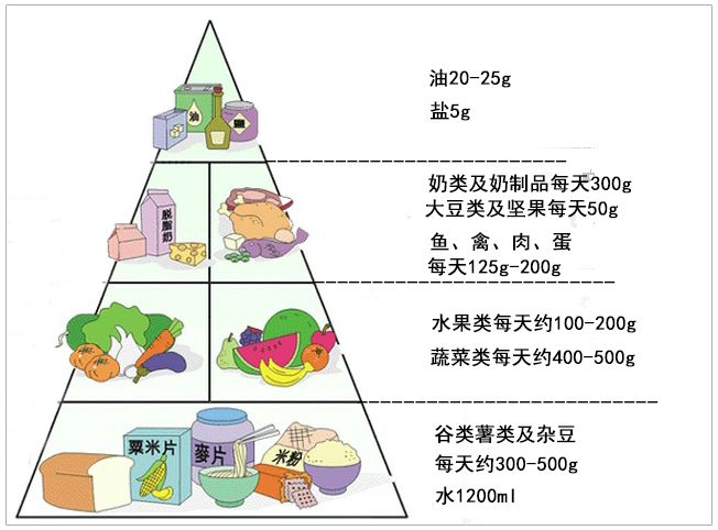 你还在按照膳食宝塔摄取营养吗?这么多年的营养建议都是错的!