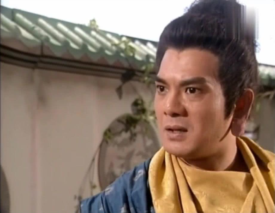 鸠摩智一个悲喜交加的人物,嚣张半生终大彻大悟,成为一代高僧