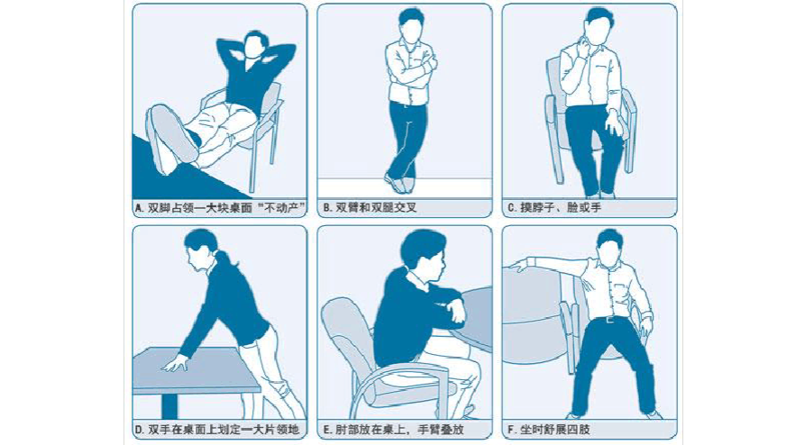 和孩子沟通时,你的身体说了很多"话"!这些肢体动作都代表啥?